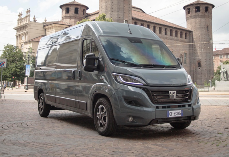 Fiat Professional, Der neue Ducato