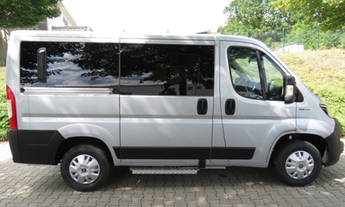 Fiat Ducato Kombi 