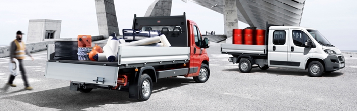 Fiat Ducato Pritsche Fiat Ducato Pritsche