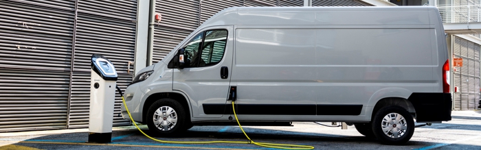 Fiat E-Ducato - der Elektro Transporter