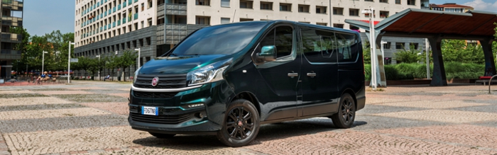 Fiat Talento Kombi Fiat Talento Kombi