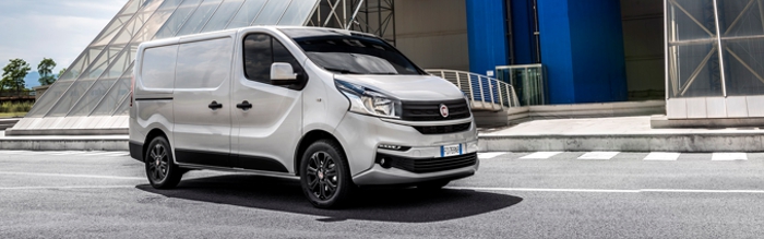 Fiat Talento Kastenwagen/Transporter Fiat Talento Kastenwagen/Transporter