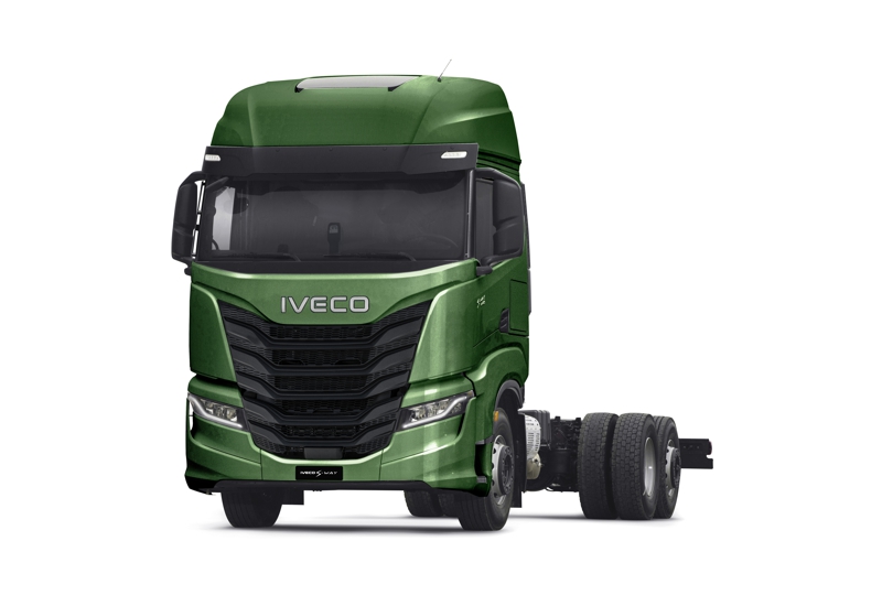 Iveco S-Way