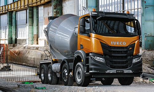 Iveco X-Way