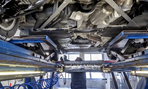 Werkstatt ABZ Nutzfahrzeuge GmbH