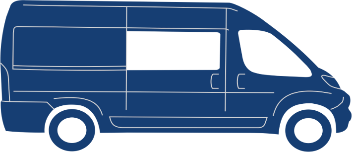 Kastenwagen (Doppelkabine)